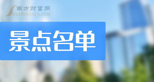 收藏！景点+旅行社业务概念股全名单（附深度解析）